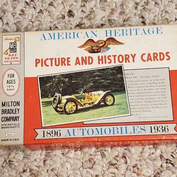 American Heritage - Picture 9 of 10